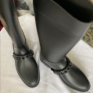 givenchy winter boots
